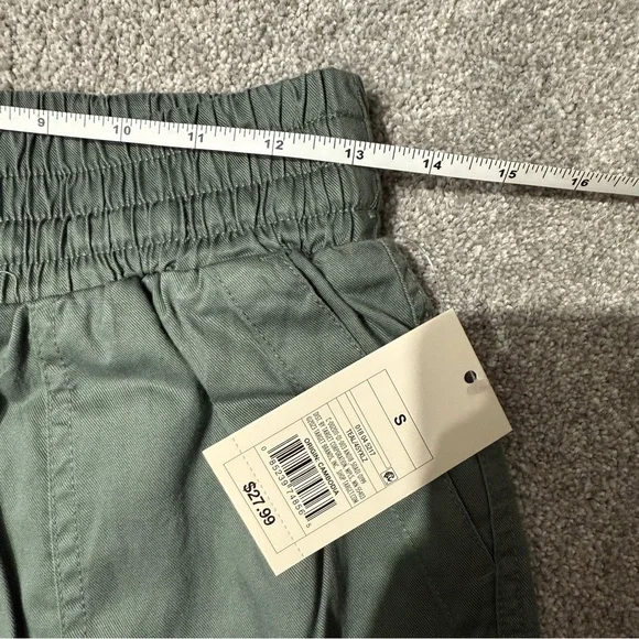 A New Day Women’s Joggers - sage green/teal green, size small - Picture 5 of 10